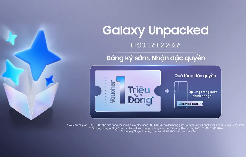 Samsung lancia un programma promozionale per gli utenti della nuova generazione di telefoni Galaxy.