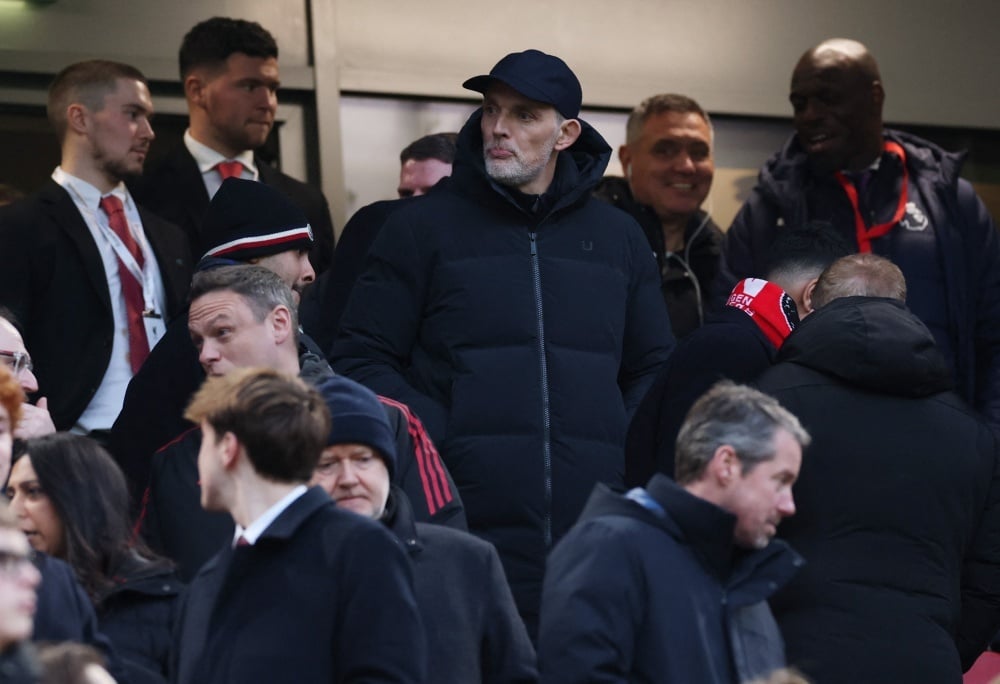 ट्यूशेल फोटो 1 Tuchel anh 1