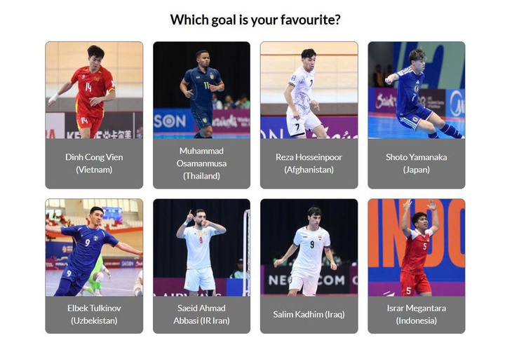 Futsal Indonesia nhận thêm tin vui từ AFC - Ảnh 2.