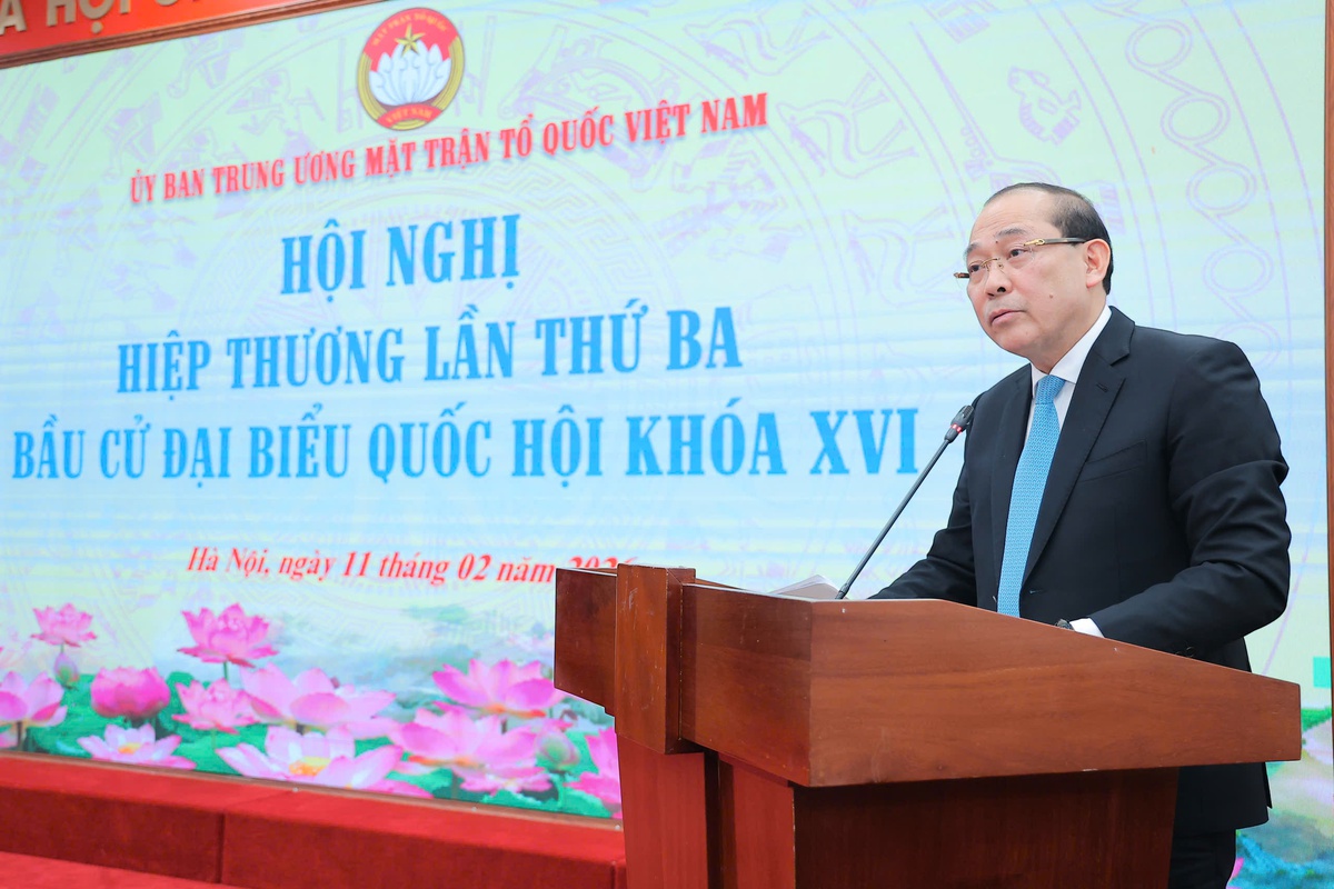 217 người của các cơ quan Trung ương đủ tiêu chuẩn để ứng cử đại biểu Quốc hội khóa XVI- Ảnh 2.
