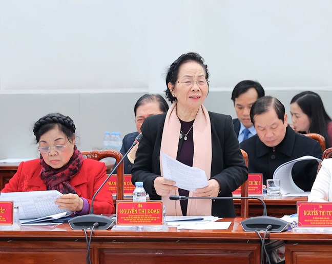 217 người của các cơ quan Trung ương đủ tiêu chuẩn để ứng cử đại biểu Quốc hội khóa XVI- Ảnh 3.