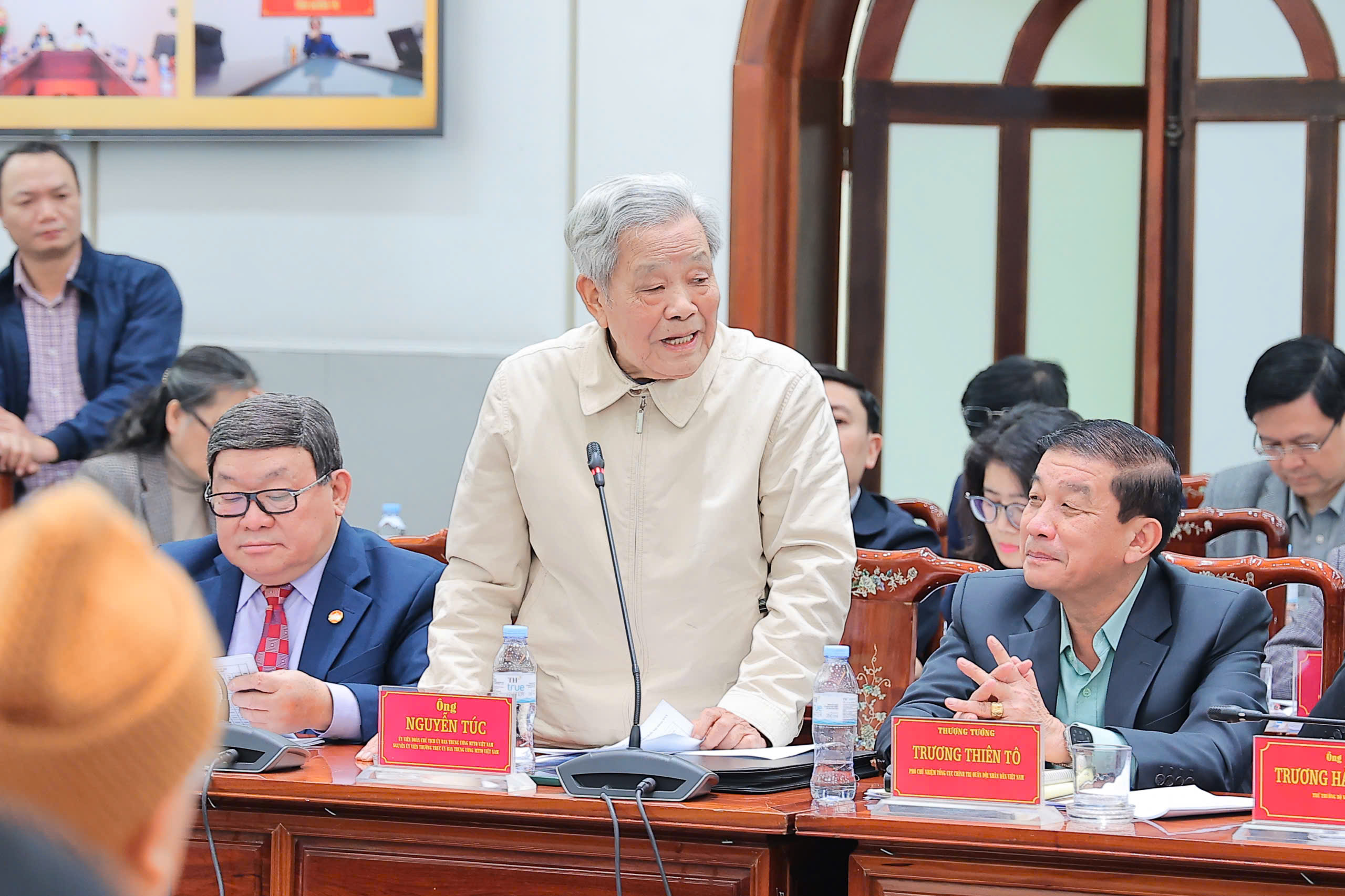 217 người của các cơ quan Trung ương đủ tiêu chuẩn để ứng cử đại biểu Quốc hội khóa XVI- Ảnh 4.