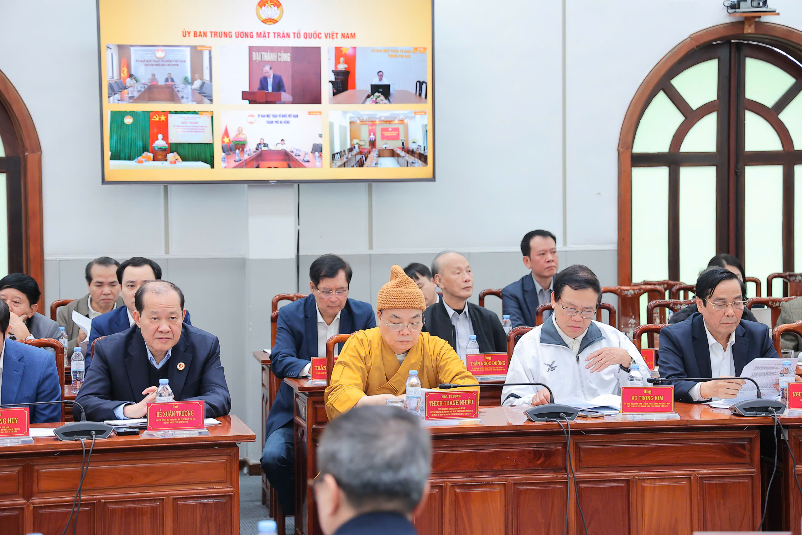 217 người của các cơ quan Trung ương đủ tiêu chuẩn để ứng cử đại biểu Quốc hội khóa XVI- Ảnh 7.
