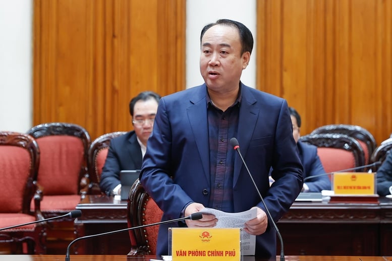 Ministerpräsident: Seien Sie bei der Umsetzung von Kernkraftprojekten noch entschlossener – Foto 5. Thủ tướng: Quyết liệt hơn nữa triển khai các dự án điện hạt nhân- Ảnh 5.