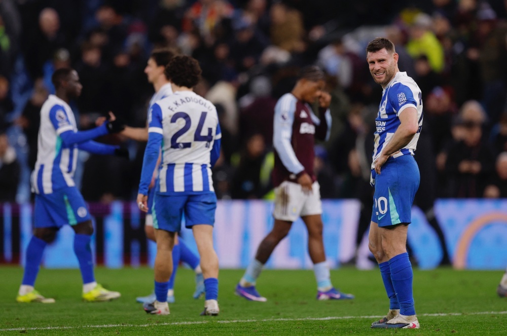 James Milner abang 2