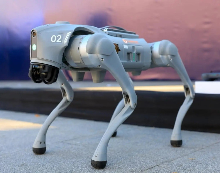 メキシコは2026年ワールドカップの警備のため、K9-Xロボット犬部隊を