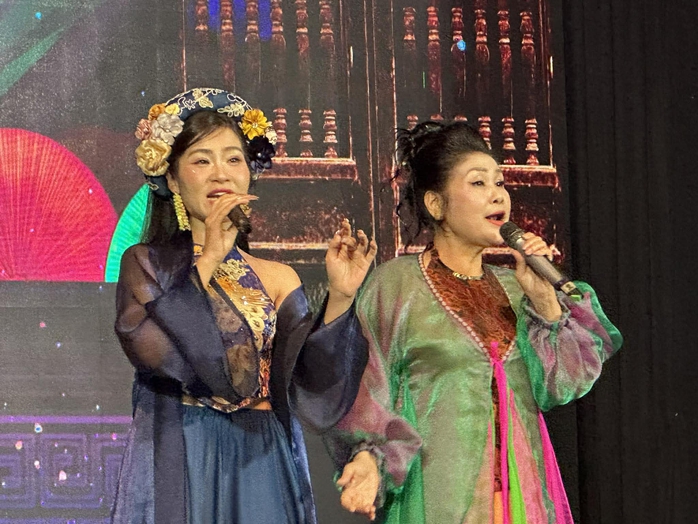 Nhịp cầu văn hóa nối liền kiều bào với cội nguồn - Ảnh 2.