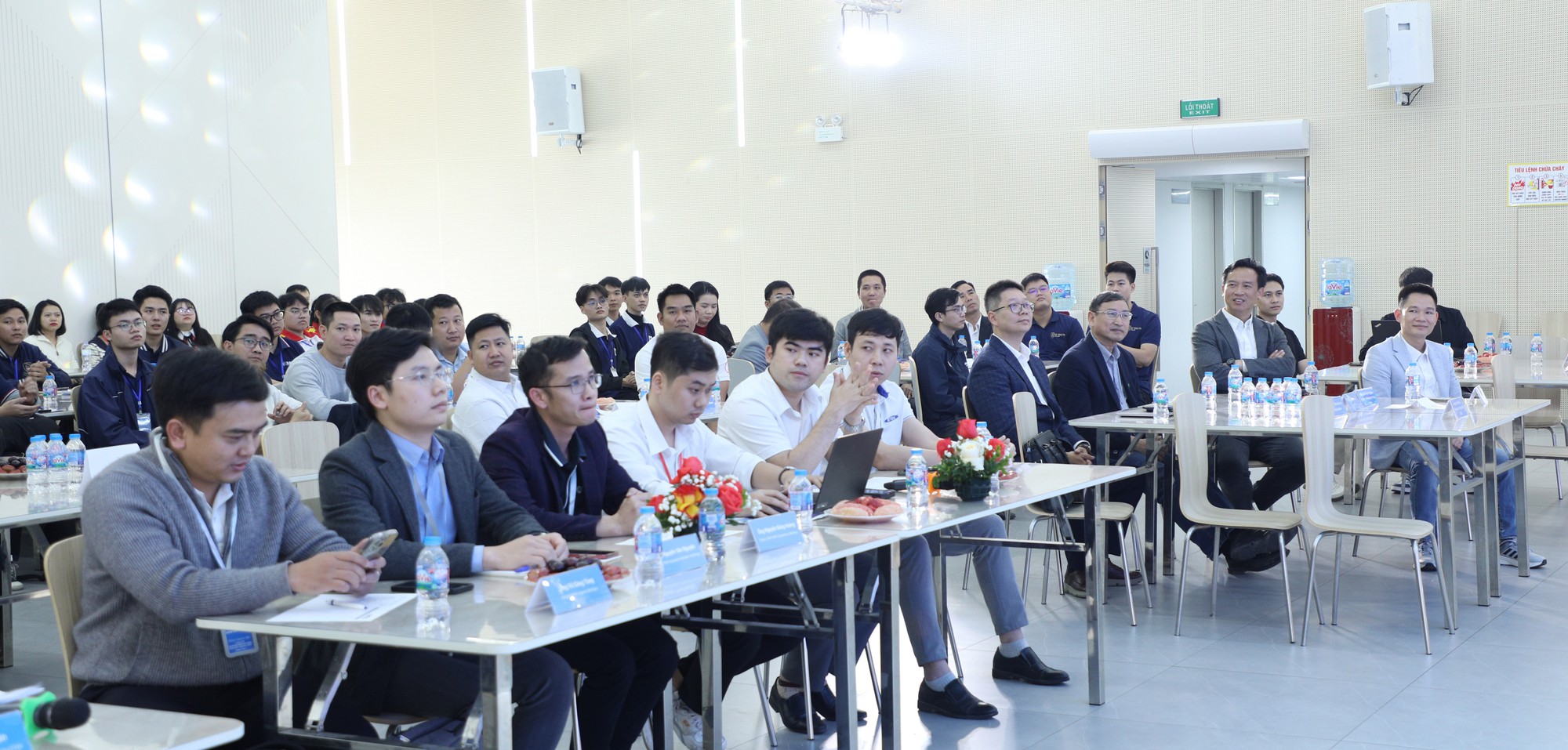 Hội Tự động hóa Việt Nam: AMBA là sân chơi thiết kế máy gắn thực tiễn nhà máy- Ảnh 2.