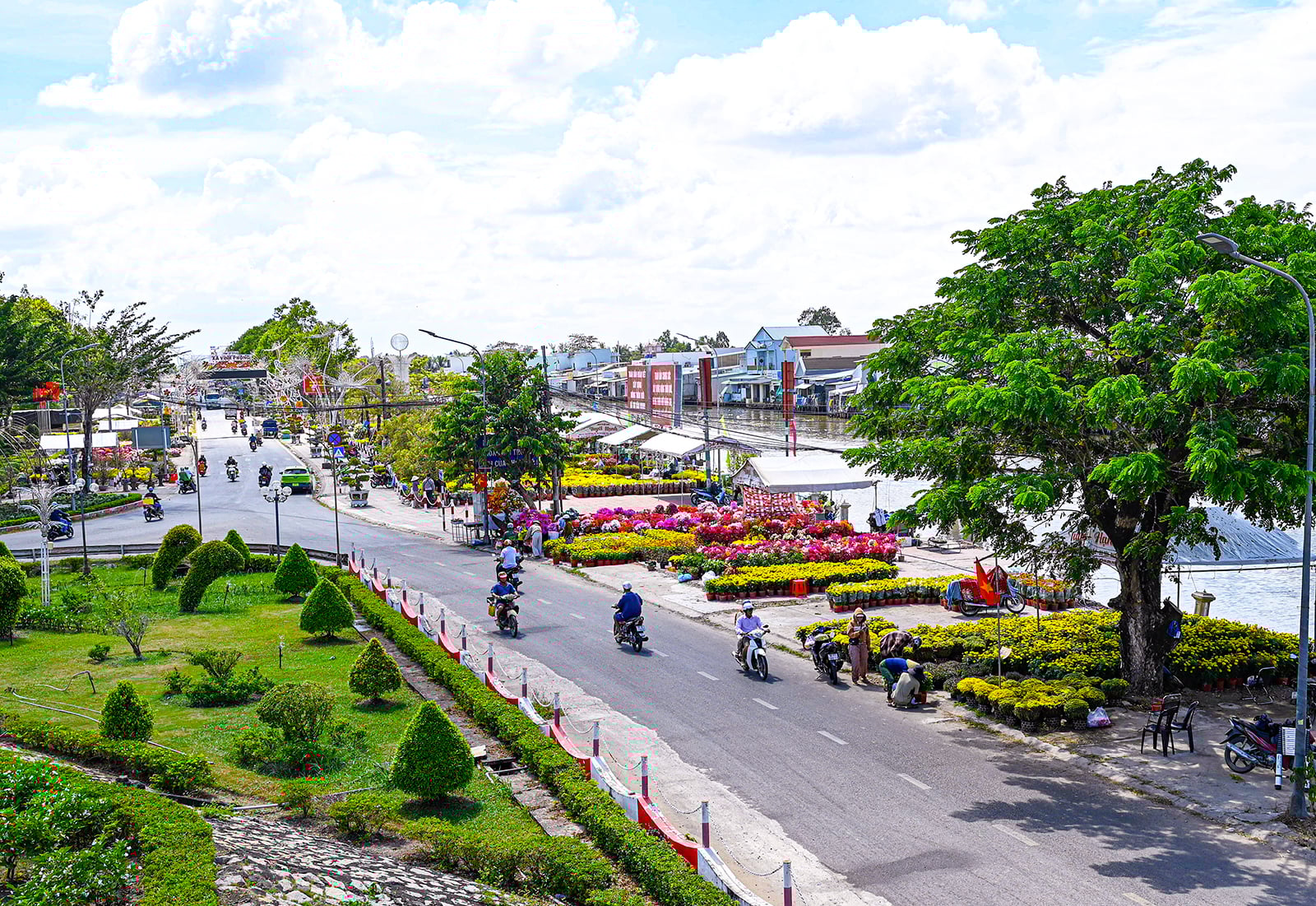 بهار در سراسر میهن از راه میرسد.