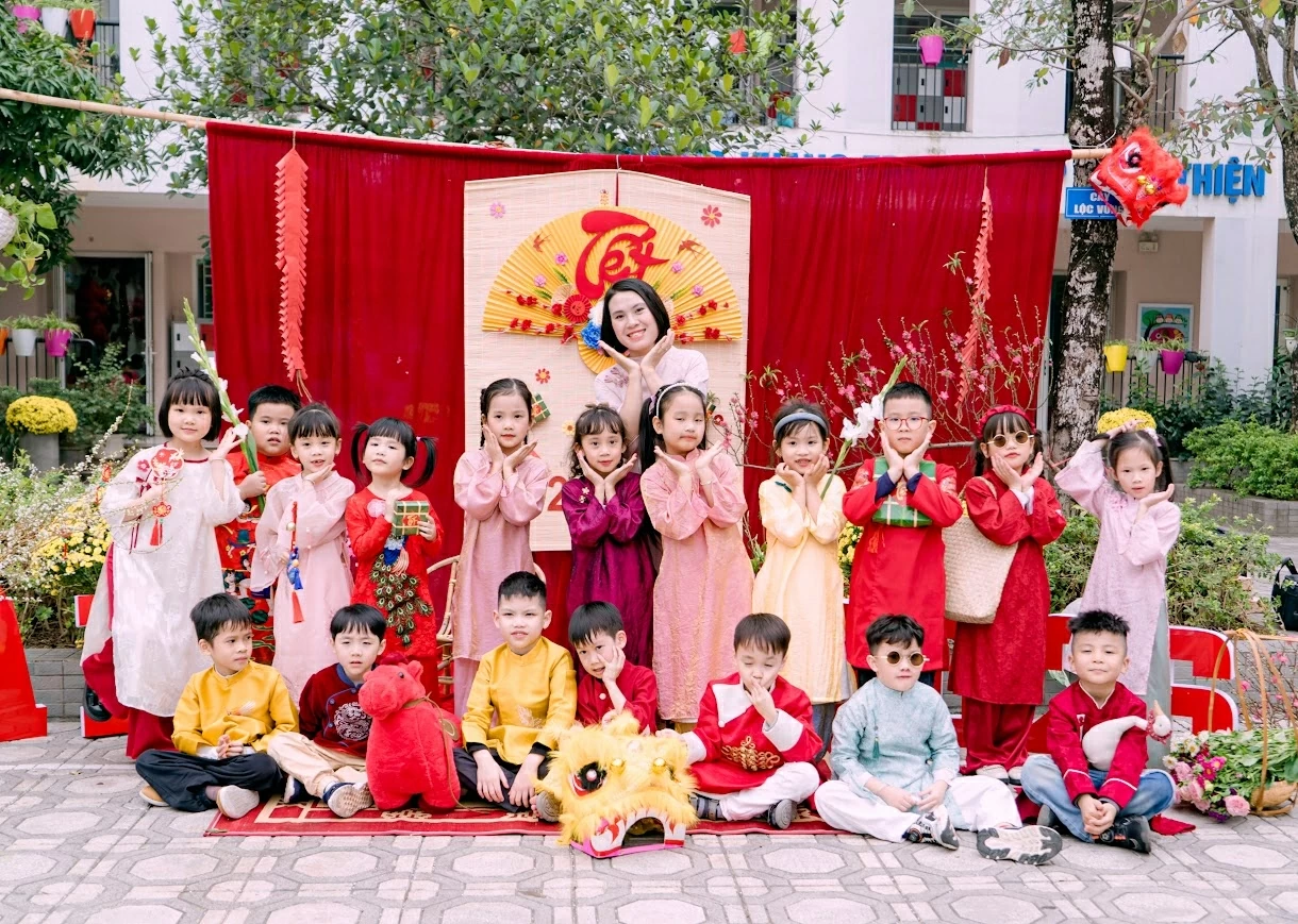 Giá trị Tết cổ truyền trong thời đại công nghệ