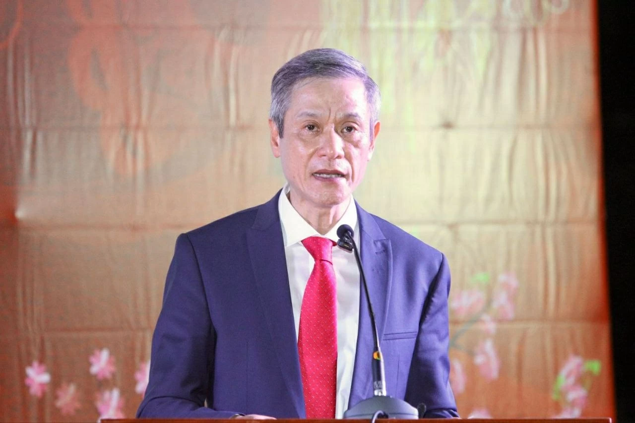 Ấm áp Xuân Quê hương Bính Ngọ 2026 tại Campuchia