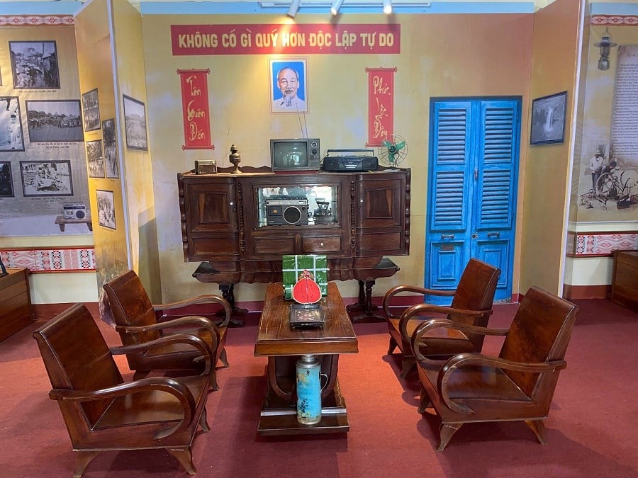 Gia Lai: Mostra “Periodo dei sussidi - Un tempo da ricordare” - foto 3
