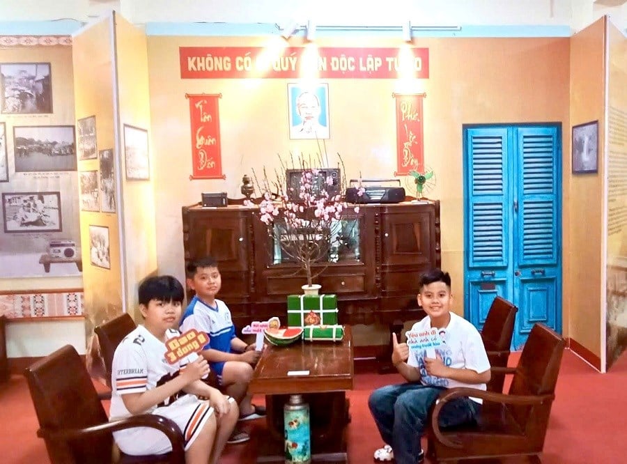Gia Lai: Mostra “Periodo dei sussidi - Un tempo da ricordare” - foto 6