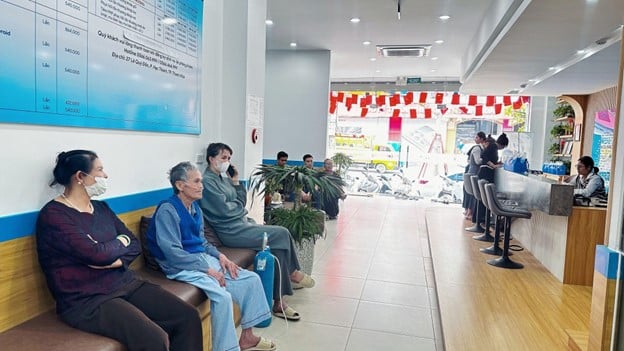 HT Healthcare - Phòng khám chuyên khoa Nội cơ xương khớp theo đuổi mô hình chữa lành và phục hồi vận động từ gốc- Ảnh 2.