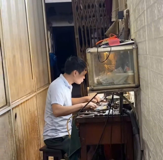 Sửa trang sức đón tết - khi cái cũ được nâng niu...- Ảnh 5.