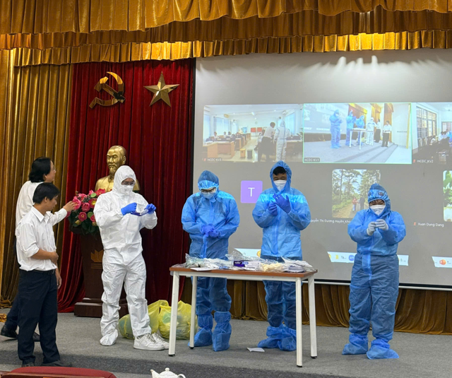 Chú thích ảnh