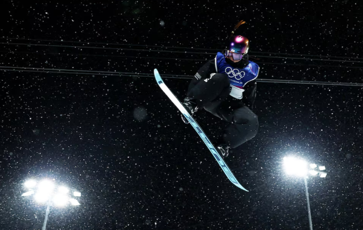Olympic - Ảnh 2.