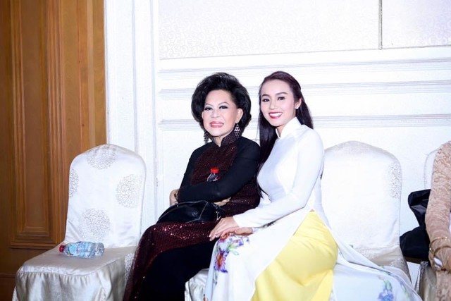 Amy Le Anh - neteř známého zpěváka Giao Linha po rozchodu - Foto 1. Amy Lê Anh - Cháu gái danh ca Giao Linh sau đổ vỡ - Ảnh 1.
