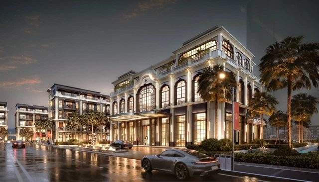 ANmaison, khu đô thị nhà ở cao cấp tại Hải Phòng, tiếp nối mối quan hệ hợp tác chiến lược giữa Frasers Property và GELEX Hạ tầng.