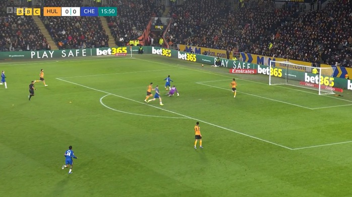 Chelsea bỏ lỡ 2 pha bóng “khó tin nhất mùa” - Ảnh 2.
