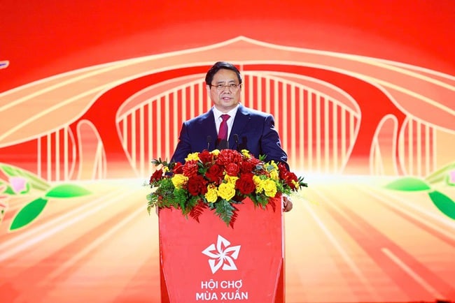 Hội chợ mùa Xuân là nhịp cầu giao lưu giữa văn hóa truyền thống với tư duy kinh tế hiện đại - Ảnh 2.