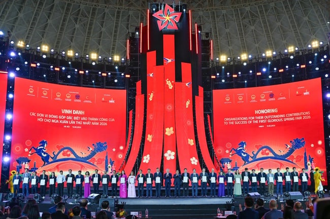 Hội chợ mùa Xuân là nhịp cầu giao lưu giữa văn hóa truyền thống với tư duy kinh tế hiện đại - Ảnh 4.