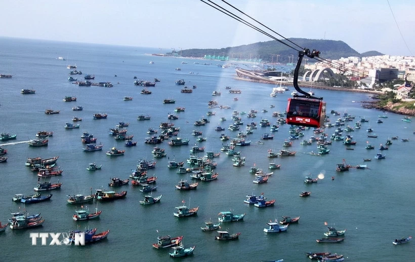 Người Hong Kong ưa chuộng đến Việt Nam trong dịp Tết Nguyên đán