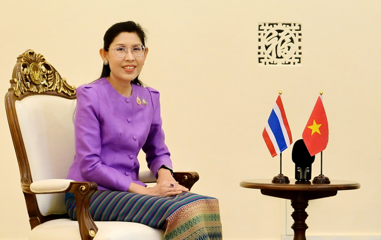 Việt Nam qua góc nhìn các Đại sứ: Một năm bản lĩnh, cải cách và mở đường cho tương lai- Ảnh 2.