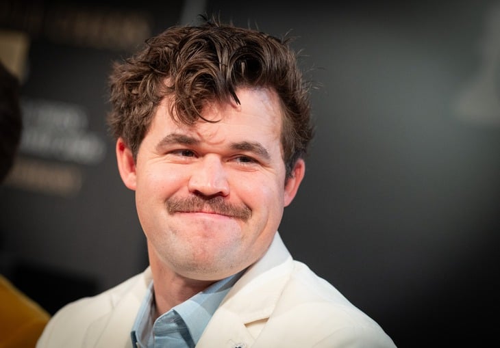Carlsen - Ảnh 1.
