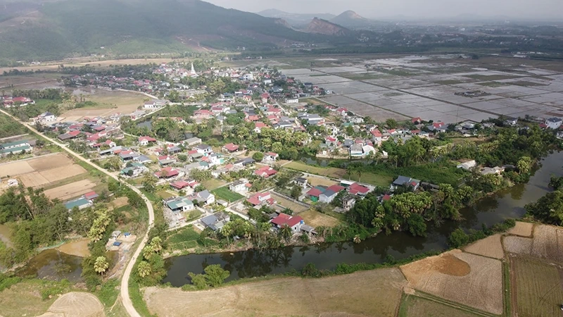 Bangkit di atas banjir