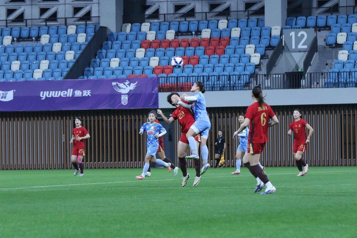 ベトナム女子チームは中国との厳しい戦いに臨む：必要な準備。