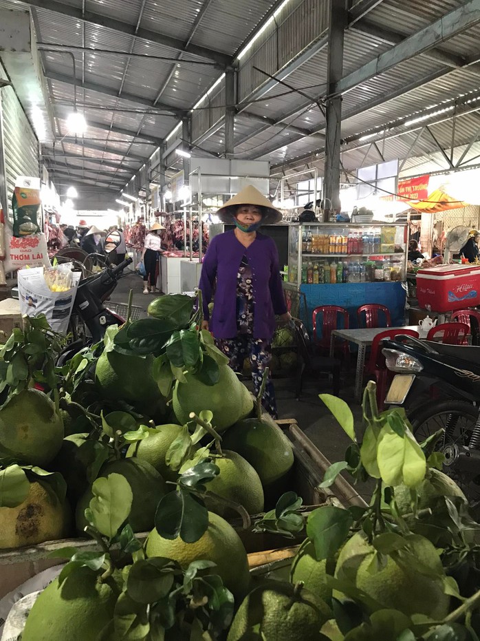 Chợ quê tấp nập ngày cuối năm - Ảnh 15.