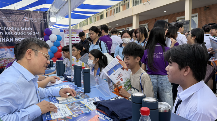 Hàng loạt trường ĐH mở ngành mới, hấp dẫn - Ảnh 1.
