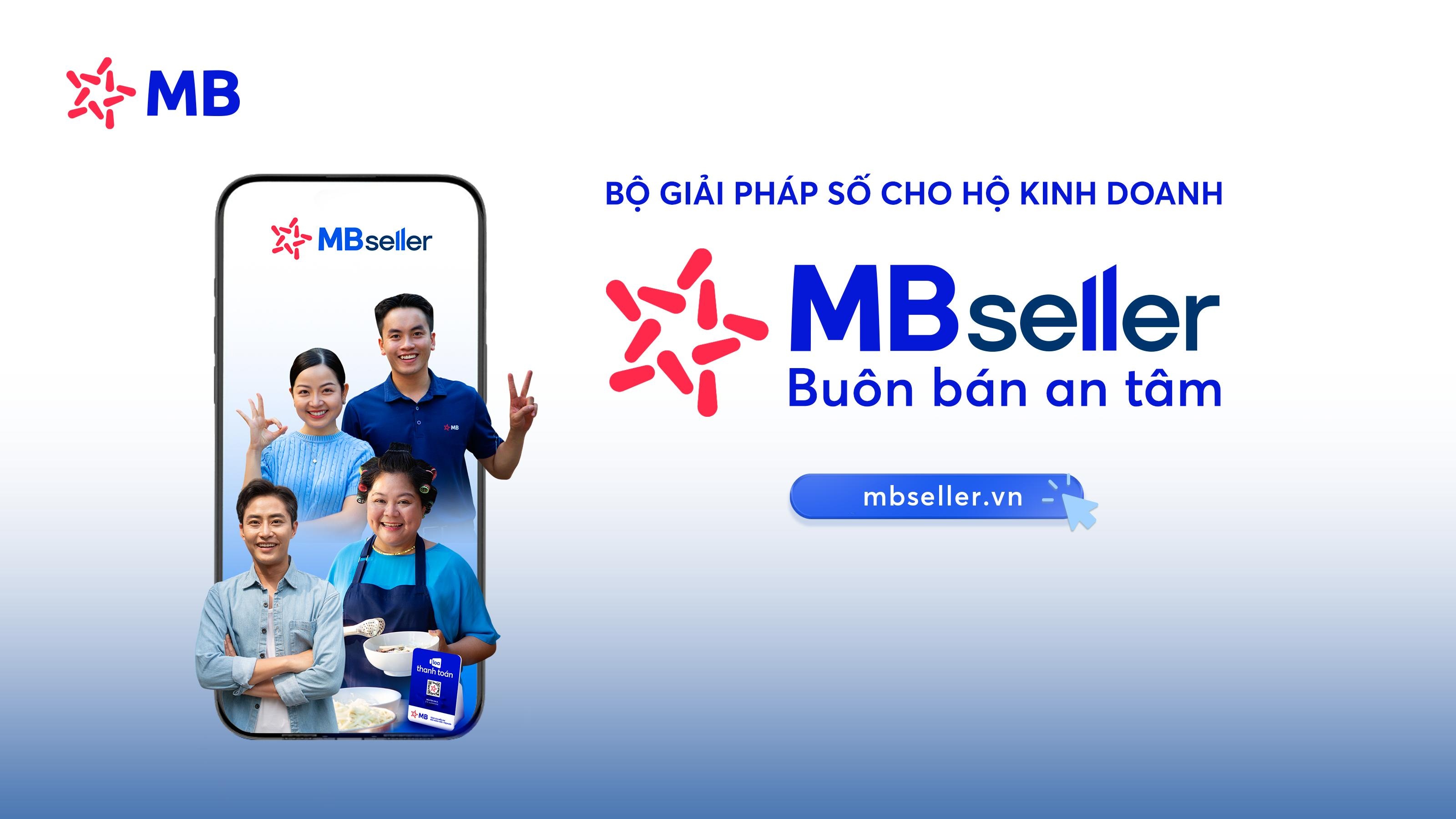 MB Seller – مجموعة حلول رقمية للشركات للعمل براحة بال.