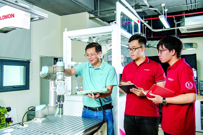 Năm 2026 Giáo dục mở đầu nhịp tăng tốc mới - Ảnh 1.