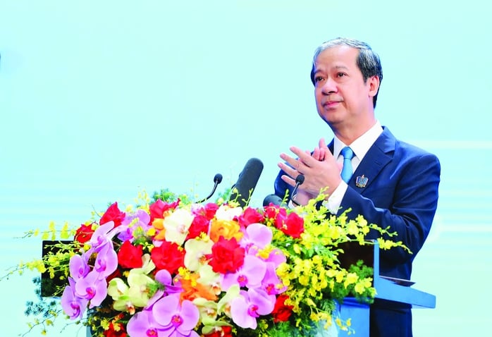 Năm 2026 Giáo dục mở đầu nhịp tăng tốc mới - Ảnh 2.