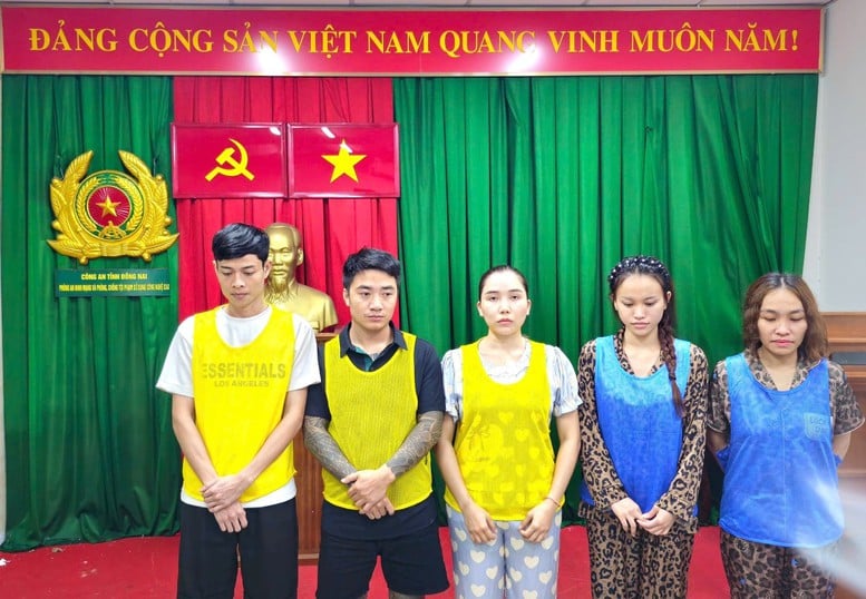 Triệt phá chuyên án lừa đảo trên không gian mạng quy mô đặc biệt lớn- Ảnh 1.