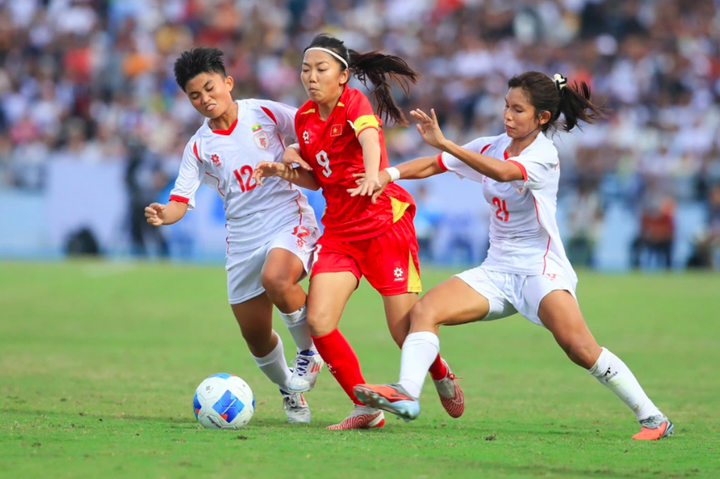 La AFC considera a Huynh Nhu un ícono del fútbol femenino asiático - 1