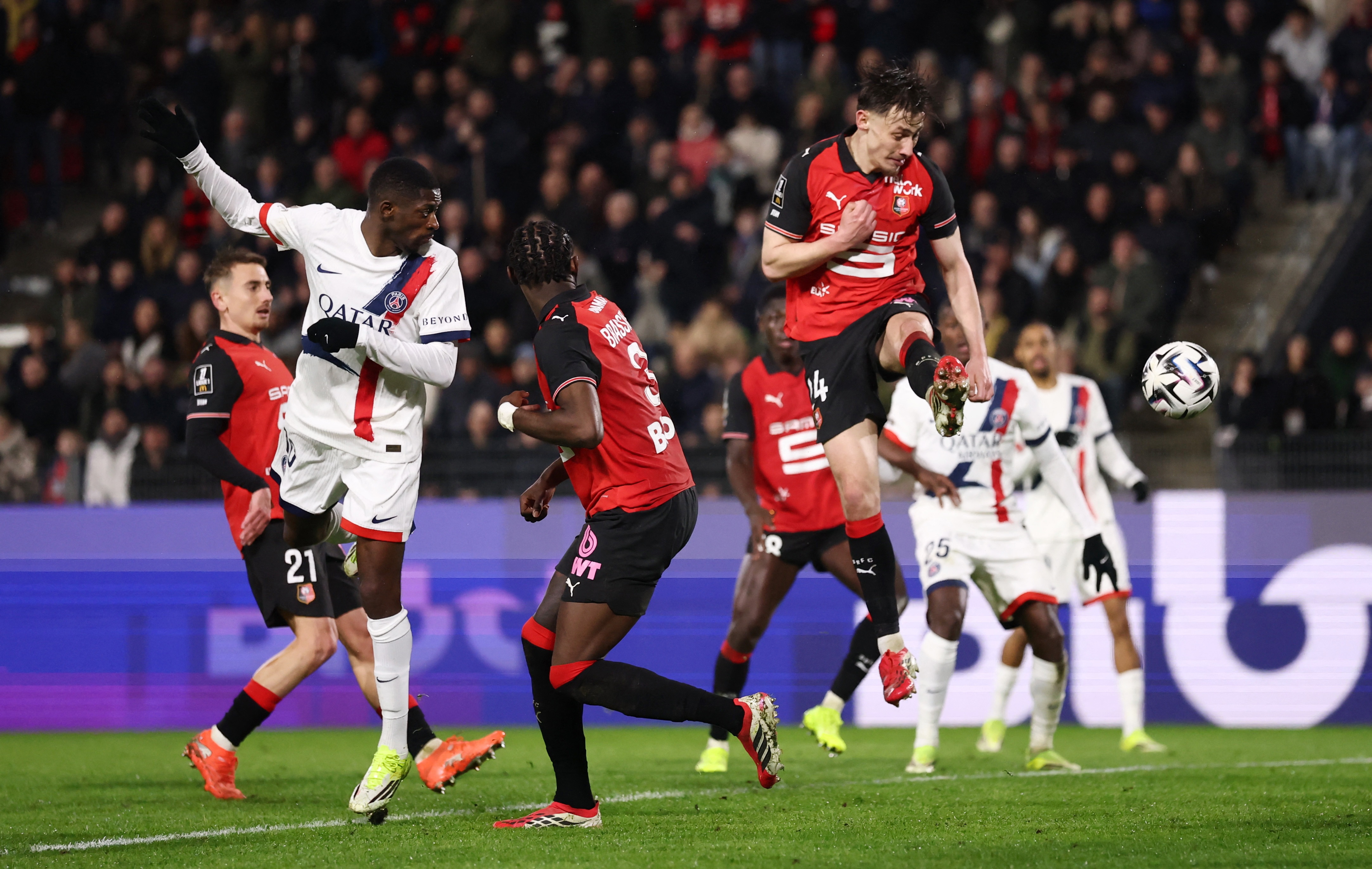 Foto 1 de Dembélé Dembele anh 1