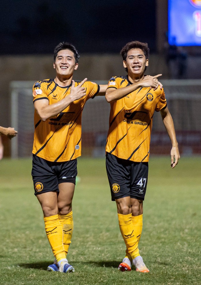 Tài năng "dị biệt" ở tuyển U23 Việt Nam - Ảnh 1.