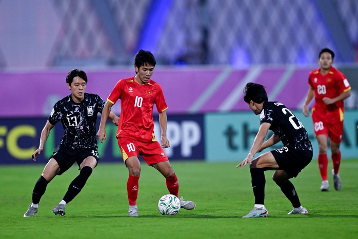 Tài năng "dị biệt" ở tuyển U23 Việt Nam - Ảnh 2.