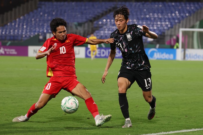 Tài năng "dị biệt" ở tuyển U23 Việt Nam - Ảnh 3.
