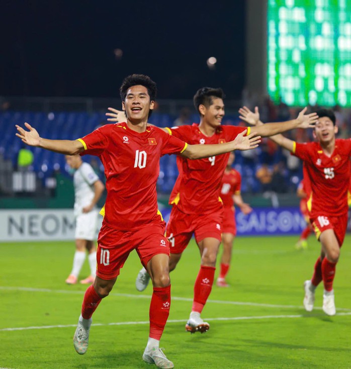 Tài năng "dị biệt" ở tuyển U23 Việt Nam - Ảnh 4.