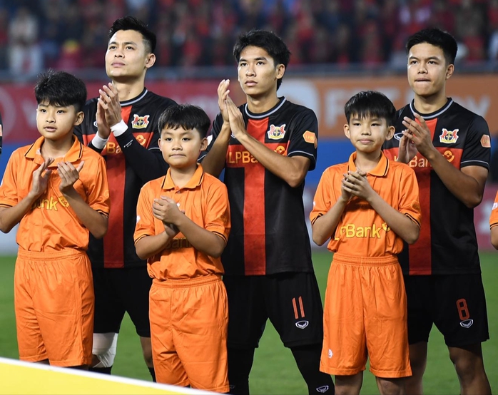Tài năng "dị biệt" ở tuyển U23 Việt Nam - Ảnh 5.