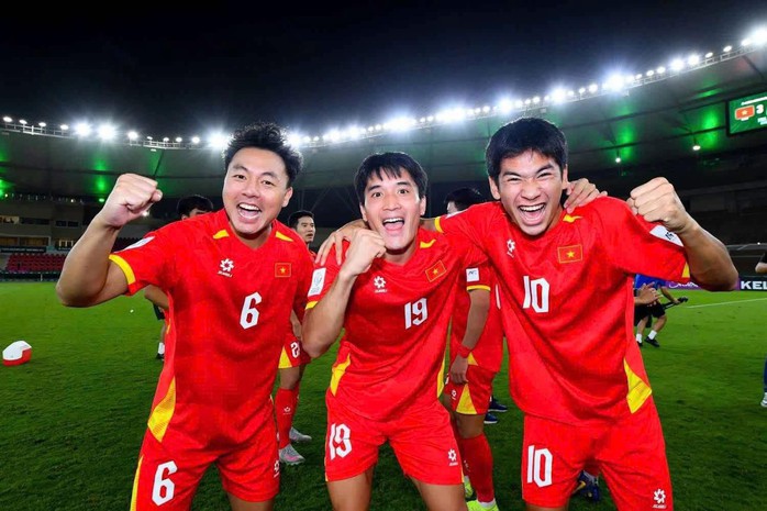 Tài năng "dị biệt" ở tuyển U23 Việt Nam - Ảnh 6.