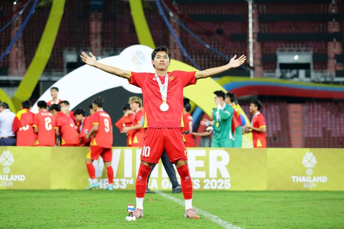 Tài năng "dị biệt" ở tuyển U23 Việt Nam - Ảnh 7.