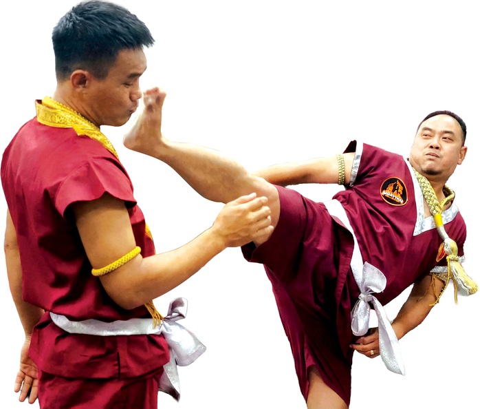 Giáp Trung Thang “Ông thầy chuyên trị món mới” - Ảnh 1.