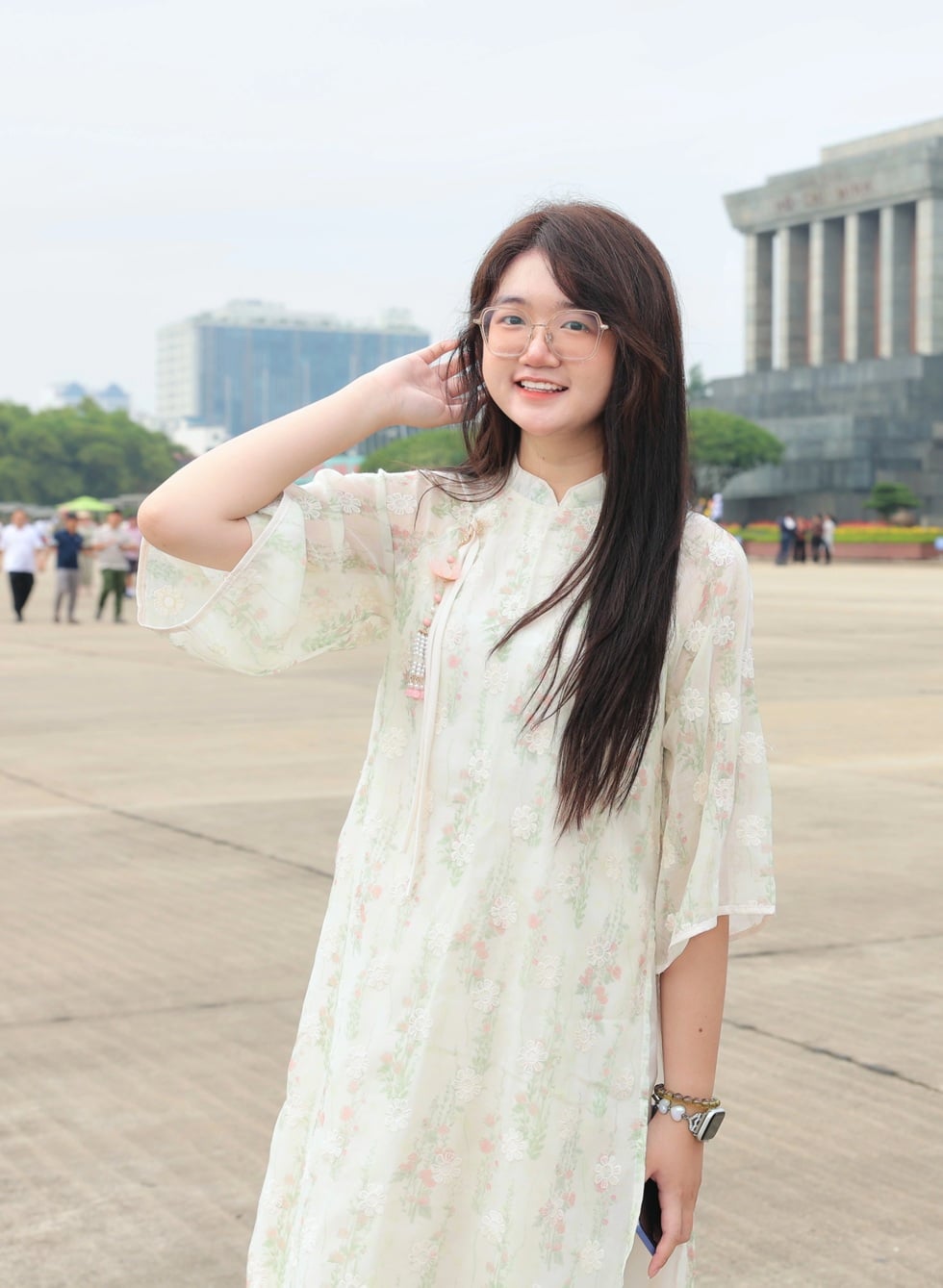 De la douleur de la perte à 18 ans au titre de Jeune Citoyen Exceptionnel de Hô Chi Minh-Ville - 9