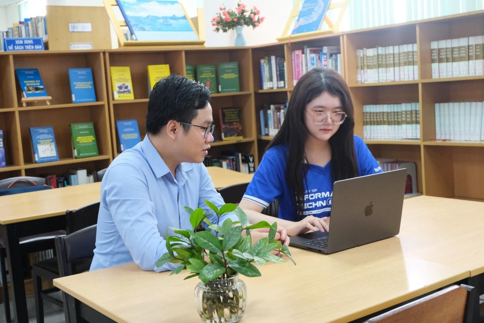 De la douleur de la perte à 18 ans au titre de Jeune Citoyen Exceptionnel de Hô Chi Minh-Ville - 10