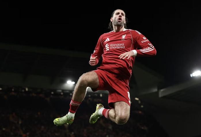 Mohamed Salah segna, il Liverpool avanza in FA Cup - Foto 3.
